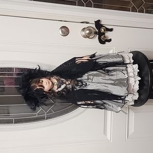 Franklin Mint porcelain doll